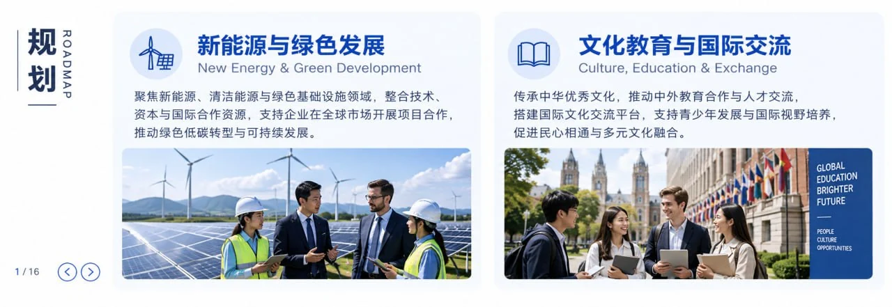 新能源与绿色发展