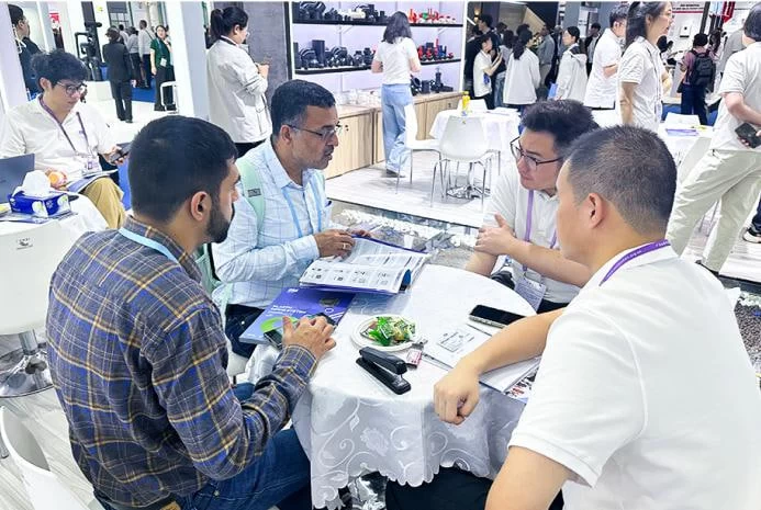 链接全球采购与渠道资源，助力企业拓展国际市场