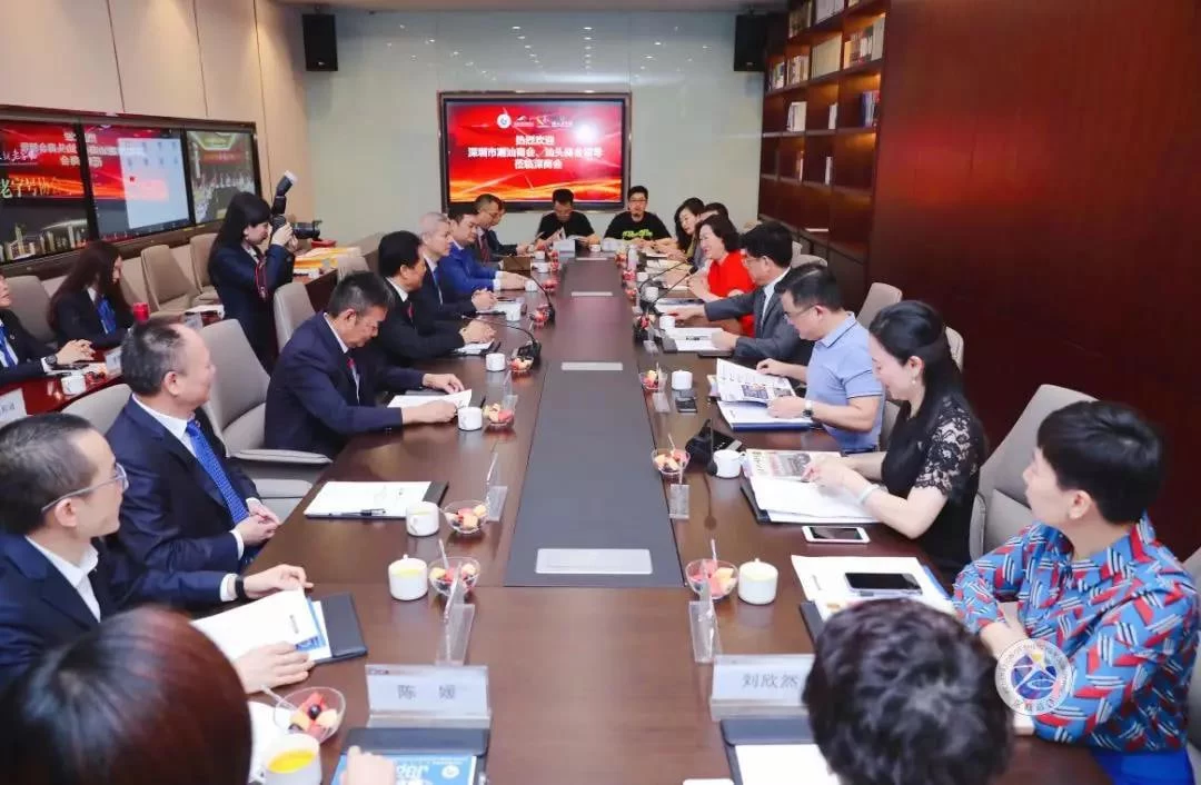 深化产业协同，提升行业服务，共建企业发展新生态